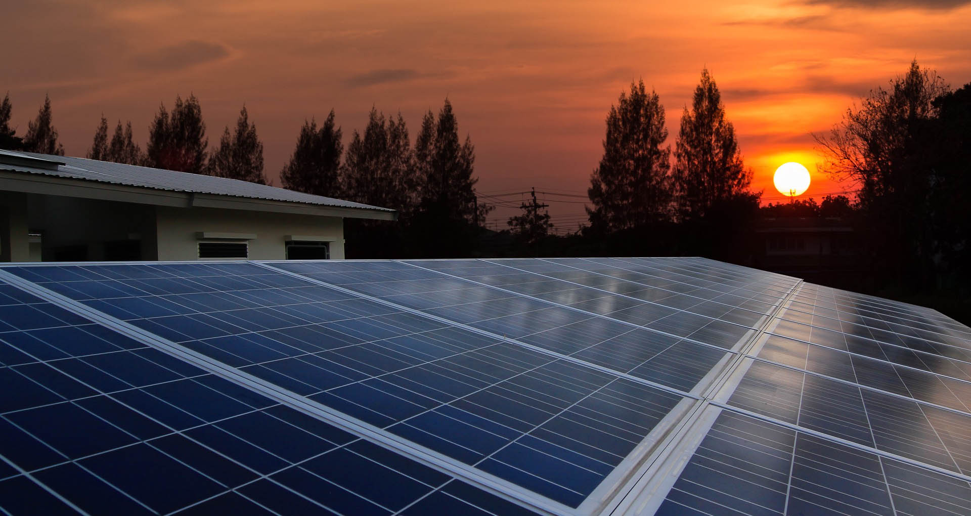 INSTALLATION OF SOLAR PANELS
